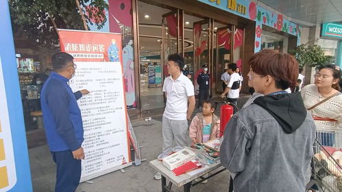 擰緊消防產品質量安全閥，筑牢肇慶高新區消防安全防線