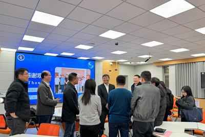 天津科技大學歐美同學會成功舉辦學術沙龍