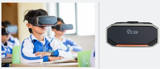 VR學習機 教育科技的“驚喜”與“驚嚇”